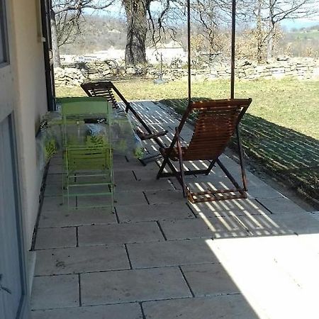 Le Marronnier Apartment Niozelles Bagian luar foto