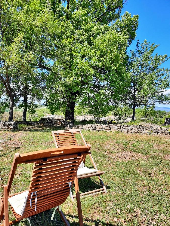 Le Marronnier Apartment Niozelles Bagian luar foto