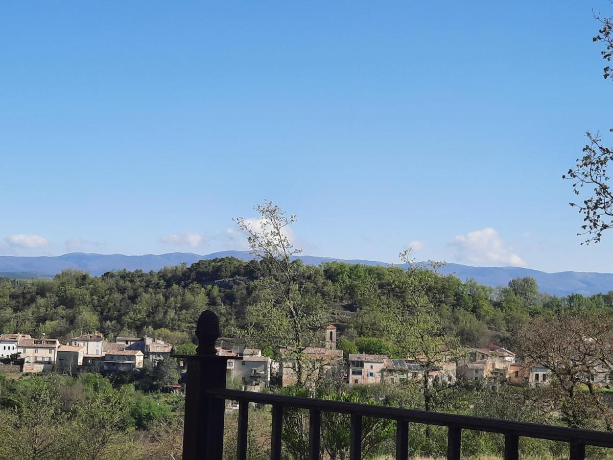 Le Marronnier Apartment Niozelles Bagian luar foto