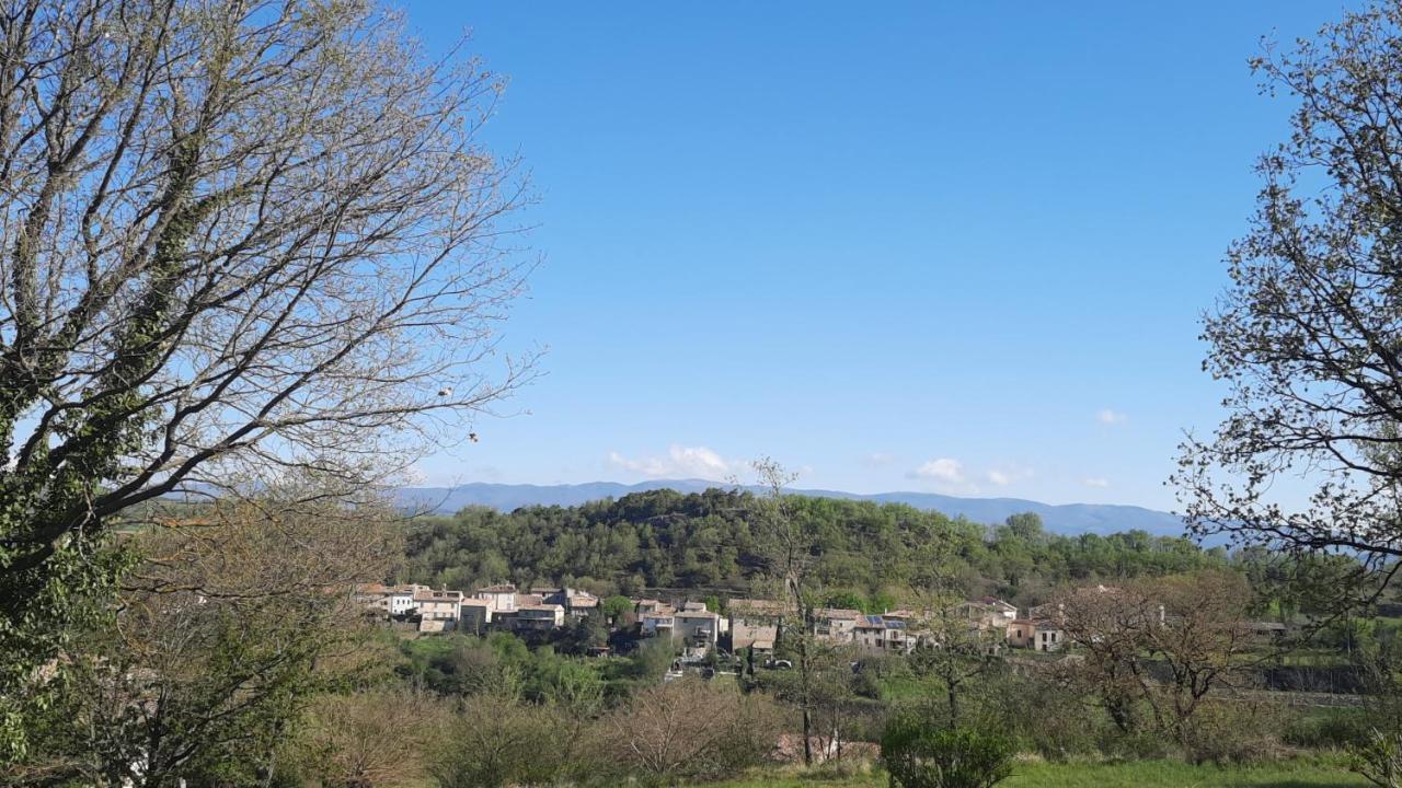 Le Marronnier Apartment Niozelles Bagian luar foto