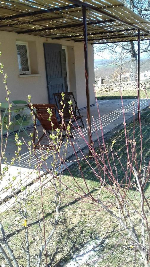 Le Marronnier Apartment Niozelles Bagian luar foto