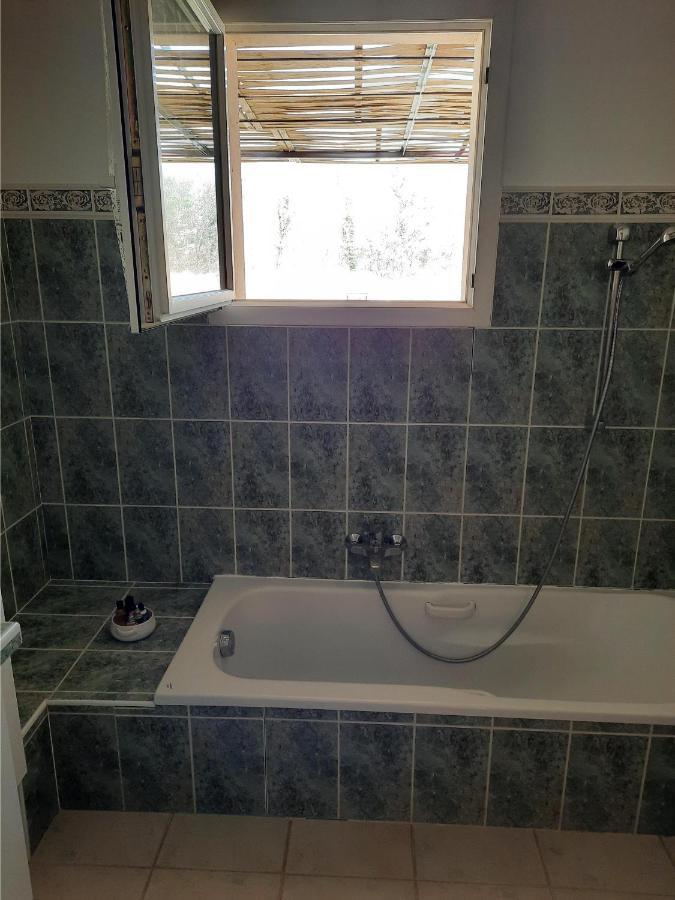 Le Marronnier Apartment Niozelles Bagian luar foto