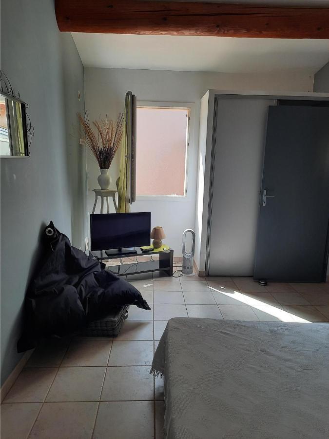Le Marronnier Apartment Niozelles Bagian luar foto