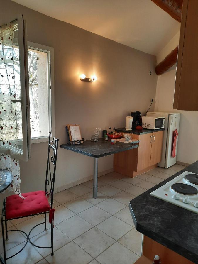 Le Marronnier Apartment Niozelles Bagian luar foto