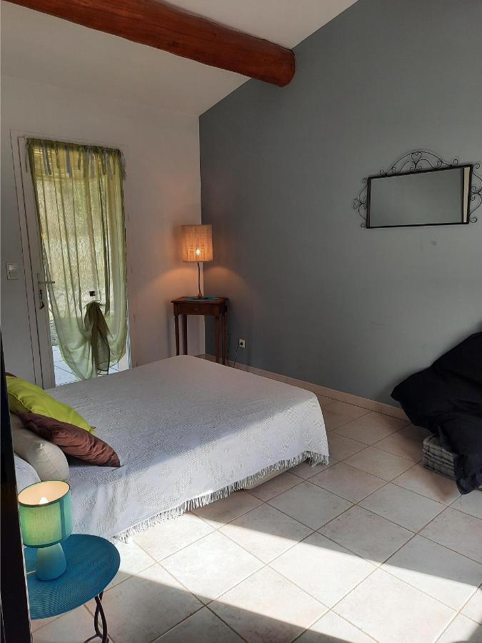 Le Marronnier Apartment Niozelles Bagian luar foto